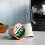 Italian Roast Dark Coffee K-Cup Pods for Keurig Brewers, 96 Count Loose Pack