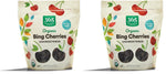 Organic Dried Unsweetened Bing Cherries by Whole Foods Market, 8 Ounce
