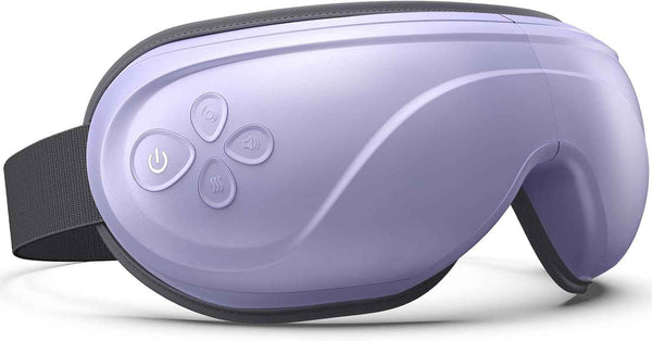RENPHO Eye Massager with Heat, Valentines Day Gifts for Her Him Birthday Gifts for Women Mom, FSA Eligible HSA Eye Mask for Migraine,Sleep Mask for Dry Eyes Relax, Reduce Strain for Men Dad Eyeris 1