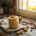 365 by Whole Foods Market Creamy Peanut Butter Spread No Stir 16 Ounce Jar
