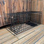 Live Squirrel Trap Heavy Duty Humane Animal Cage Trap (No Assembly Required)