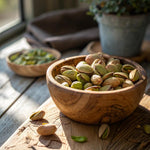 Wonderful Pistachios No Shells, Roasted & Salted Nuts, 6 Ounce Resealable Bag