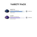 Nespresso Capsules Vertuo Variety Pack 50-Count Espresso Pods