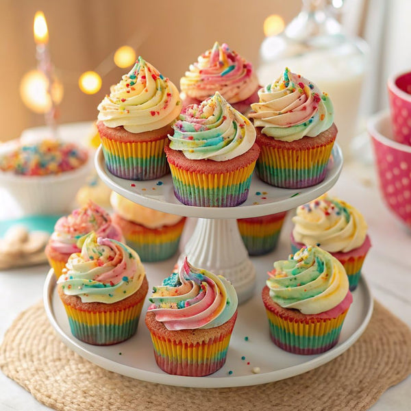 McCormick Cake Batter Flavor, 2 fl oz, Vanilla Butter & Nut, Bakery, Baking, Desserts