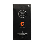 Kicking Horse Coffee, Kick Ass, Dark Roast, Ground, 10 Oz - Certified Organic, Fairtrade, Kosher Coffee