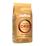 Lavazza Qualità Oro whole bean blend, medium roast, 2.2 pounds, 100% Arabica, Central America & African highland origins, fruity and aromatic