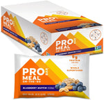 Plant-based meal replacement bar with whole food ingredients, oats, nuts, and seeds