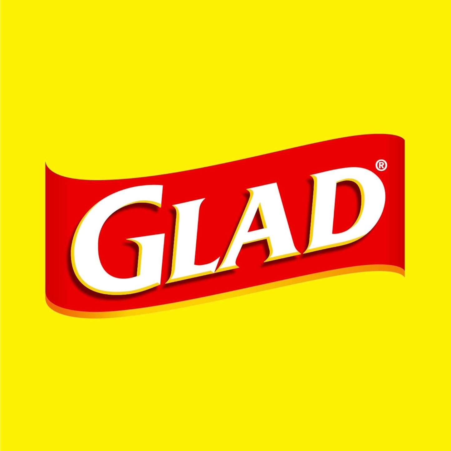Glad Tall Kitchen Trash Bags 13 Gallon, MaxStrength Cherry Blossom Garbage Bags, Drawstring, 90 Count