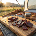 Jack Link's Teriyaki Beef Jerky Multipack, 5 Pack, 0.625 oz Bags, Ready to Eat Protein Snacks