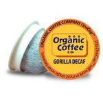 The Organic Coffee Co. Compostable Coffee Pods - Breakfast Blend, 80 Ct, K Cup Compatible