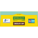 Nature Valley Soft Baked Muffin Bars, Chocolate Chip, 10 Bars, 12.4 oz
