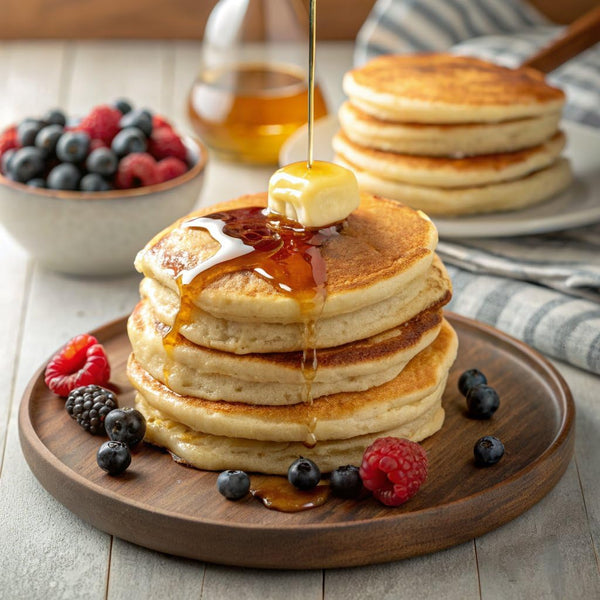 Butternut Mountain Farm Pure Vermont Maple Syrup, Grade A, Dark Color, Robust Taste