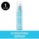 neutrogena hydro boost hyaluronic acid serum, hydrating face moisturizer for dry skin, oil-free non-comedogenic moisturizer, 1 fl oz