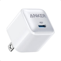 Anker 20W USB C Charger Block for iPhone and Galaxy