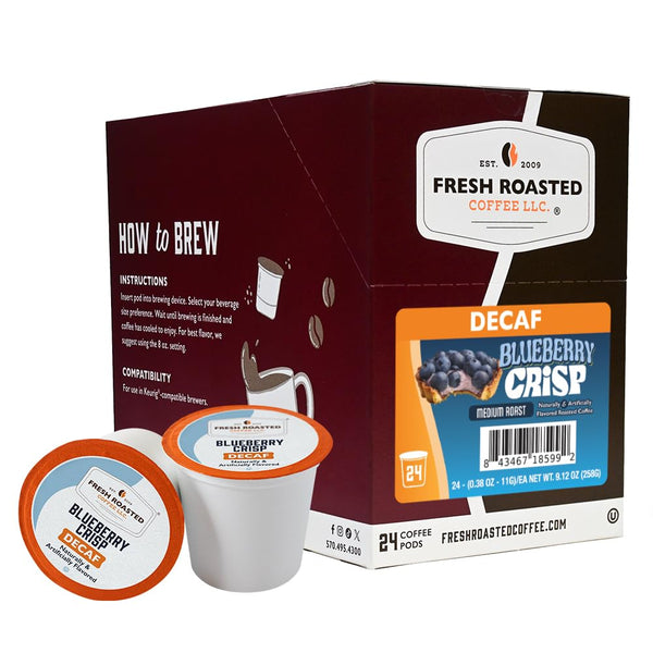 Italian Roast Dark Coffee K-Cup Pods for Keurig Brewers, 96 Count Loose Pack