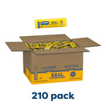 Hellmann's real mayonnaise stick packets, gluten-free, made with 100% cage-free eggs, 0.38 oz, pack of 210
