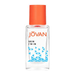 jovan island gardenia eau de cologne 1.5 fl oz travel size women's fragrance