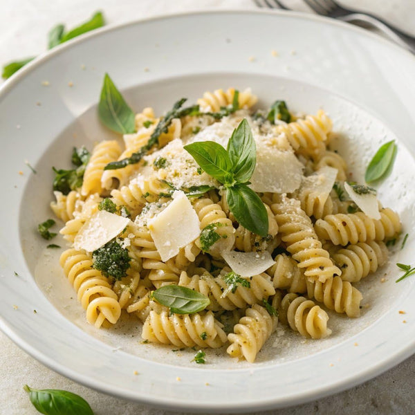 Barilla Rotini Pasta, 16 oz. Non-GMO, Durum Wheat Semolina, Kosher Certified, Italian Made Pastas