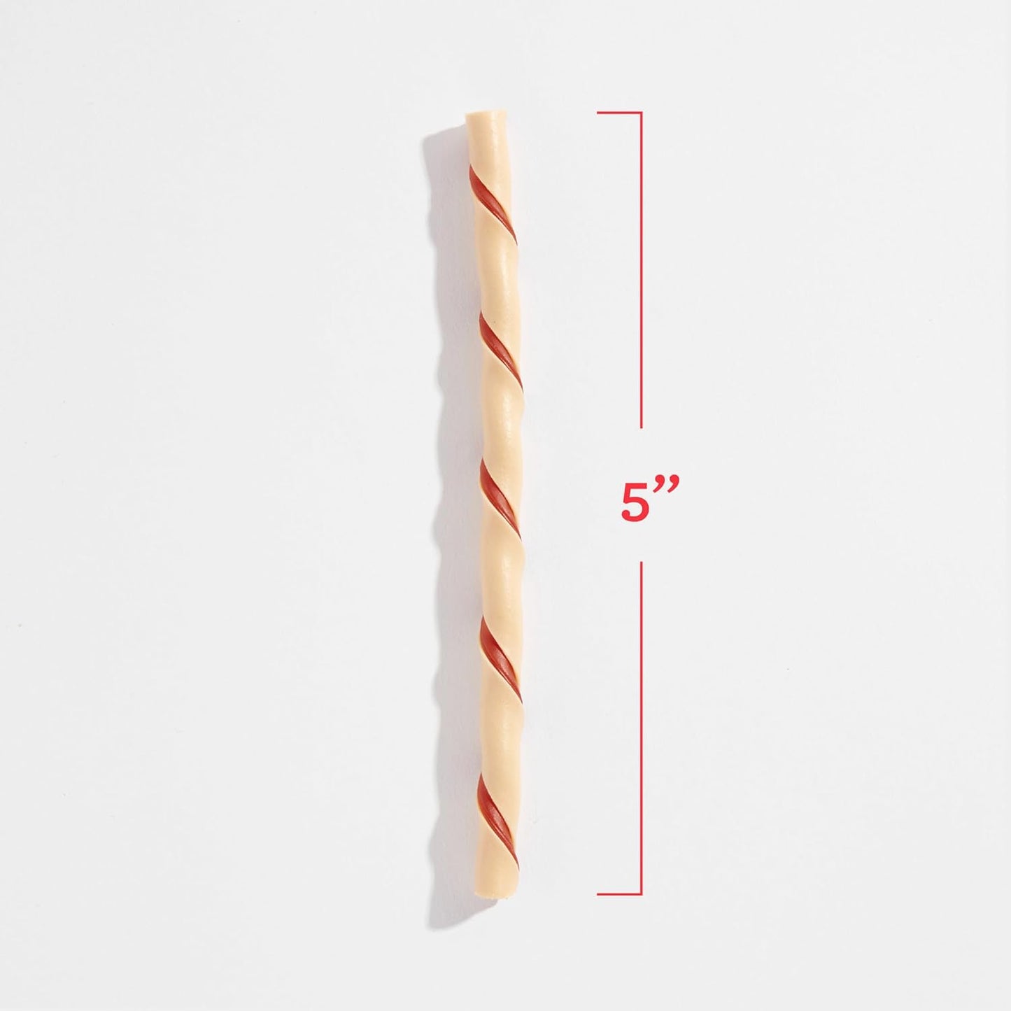 DreamBone Twist Sticks, Made With Real Chicken, Rawhide-Free Chews for Dogs, 50 Count