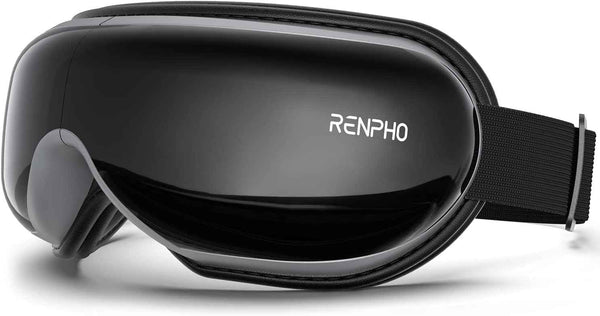 RENPHO Eye Massager with Heat, Valentines Day Gifts for Her Him Birthday Gifts for Women Mom, FSA Eligible HSA Eye Mask for Migraine,Sleep Mask for Dry Eyes Relax, Reduce Strain for Men Dad Eyeris 1