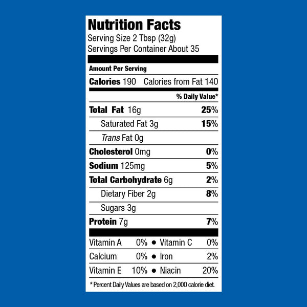 SKIPPY Chunky and Crunchy Peanut Butter Twin Pack 2 x 40oz Gluten-Free Kosher Certified