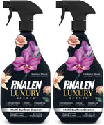 PINALEN Luxury Scent Multipurpose Cleaning Spray - Opulence Bloom - 22 fl oz - All Purpose Cleaner for Kitchen, Bathroom & Surfaces