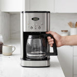 12-Cup Replacement Glass Coffee Carafe for Cuisinart Coffee Makers