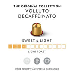 Nespresso Original Line Decaffeinato Coffee Pods 50 Count
