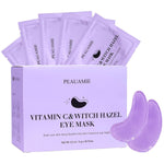 Under Eye Patches with 24K Gold and Hyaluronic Acid for puffy eyes and dark circles skin care