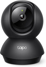 TP-Link Tapo C200 1080P Pan/Tilt Baby Monitor with Motion Detection, 2-Way Audio and Night Vision