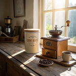 McCafe Breakfast Blend Light Roast Ground Coffee, 30 oz Canister