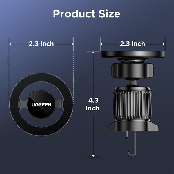 UGREEN Car Phone Mount for Magsafe Air Vent Magnetic Phone Holder