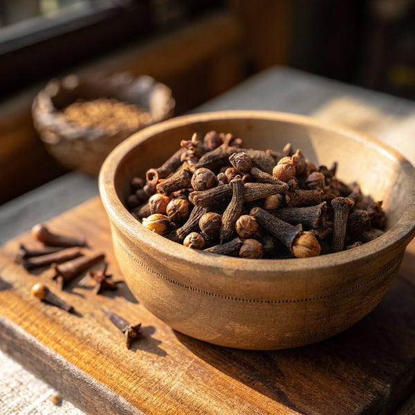 Badia Whole Cloves 1.25 oz Premium Spice Baking Cooking Beverages Aromatic Flavorful