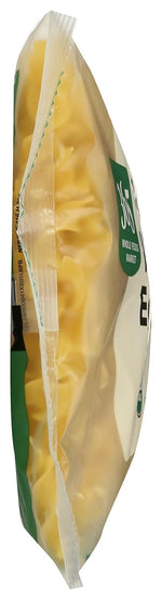 365 by Whole Foods Market organic wide egg noodles 16 oz, made with organic durum wheat semolina and cage-free eggs