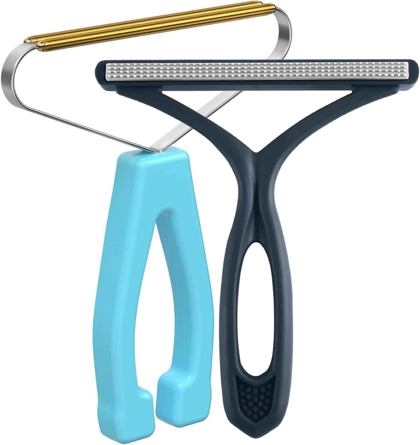 Pet Hair Remover, Dog and Cat Hair Remover, Wool Hair Remover, Carpet Rake for Pet Hair Removal, Carpet Rake, Pile Brush, Hand Shaver for Carpets, Car Cushions, Sofas, Pet Beds, Furniture & Rug