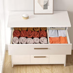 Drawer Organizer Clothes 12 Pack for Nursery Bedroom Closet Organization
