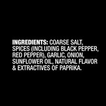 McCormick Montreal Steak Seasoning, No MSG, Gluten Free, 11.62 oz, Bold Savory Grilling Flavor for Meat and Vegetables