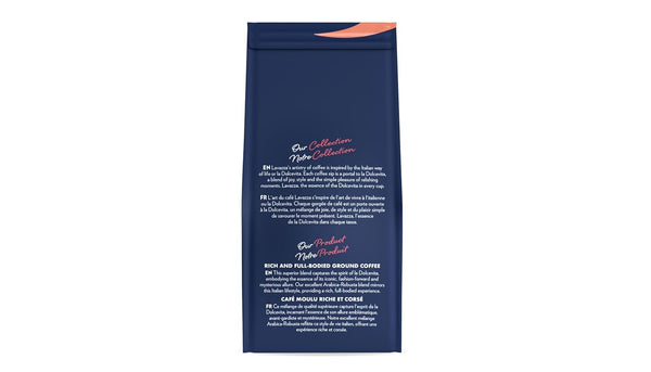 Lavazza Ground Coffee Classico 340g medium roast rich and full-bodied taste