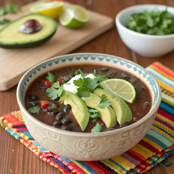 365 by Whole Foods Market Organic Black Beans - 16 Ounces, Low Sodium, High Fiber, and Non-GMO