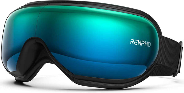 RENPHO Eye Massager with Heat, Valentines Day Gifts for Her Him Birthday Gifts for Women Mom, FSA Eligible HSA Eye Mask for Migraine,Sleep Mask for Dry Eyes Relax, Reduce Strain for Men Dad Eyeris 1