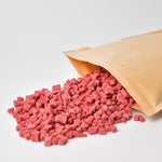 Freeze Dried Strawberries Pieces 8.8 Oz/250g, 100% Natural, No Additives, No Sugar