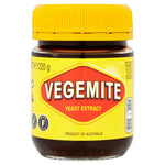 Vegemite 220-gram, Fat-Free Spread, No Artificial Colors or Flavors, Vegetarian and Kosher Certified
