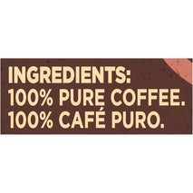 Yuban Dark Roast Bold 25.3 oz Ground Coffee Canister, 100% Pure, Kosher, SNAP & EBT Eligible