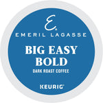Emeril Big Easy Bold Keurig Single-Serve K-Cup Pods, Dark Roast Coffee