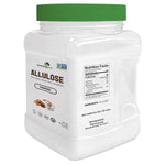 Morning Pep Allulose Sweetener 4 lb - Zero Calorie, Non-GMO, Keto, Kosher Sugar Alternative