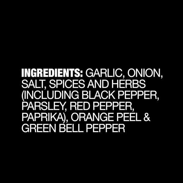 McCormick Grill Mates Montreal Chicken Seasoning, 23 oz - 23 oz container with blend of garlic, onion, black and red pepper, and paprika for meats and seafood
