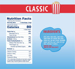 Like Air Single Flavor Puffcorn Snack Box, 80 Calories, Gluten Free, Kosher, Non-GMO Corn
