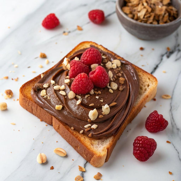 Nutella Hazelnut Spread, Creamy Breakfast Favorite, 35.3 oz Jar