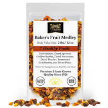 Traina Home Grown Dried Fruit Medley, 2 lbs, Resealable Pouch