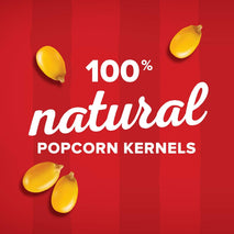 Orville Redenbacher's Gourmet Popcorn Kernels Original Yellow 100% Natural Non-GMO 8 lb Jug